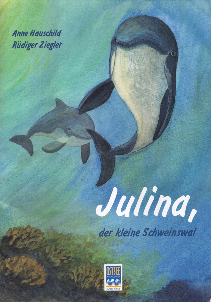 Julina, der kleine Schweinswal